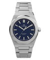 TW2Y81400 Q Timex Marbella 40.5mm Stainless Steel Bracelet Watch Primary Image