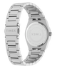 TW2Y81800 Q Timex Marbella 34mm Stainless Steel Bracelet Watch   Caseback with Attachment Image
