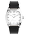 TW2Y84300 Marlin® Chatham Automatic 36mm Leather Strap Watch   Primary Image
