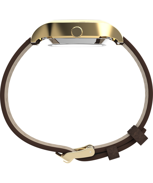 TW2Y84500 Marlin® Chatham Automatic 36mm Leather Strap Watch Profile Image