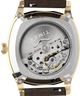 TW2Y84500 Marlin® Chatham Automatic 36mm Leather Strap Watch Caseback Image
