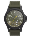 TW2Y84600 Peanuts® x Timex Expedition® Acadia 40mm Silicone Strap Watch   Primary Image