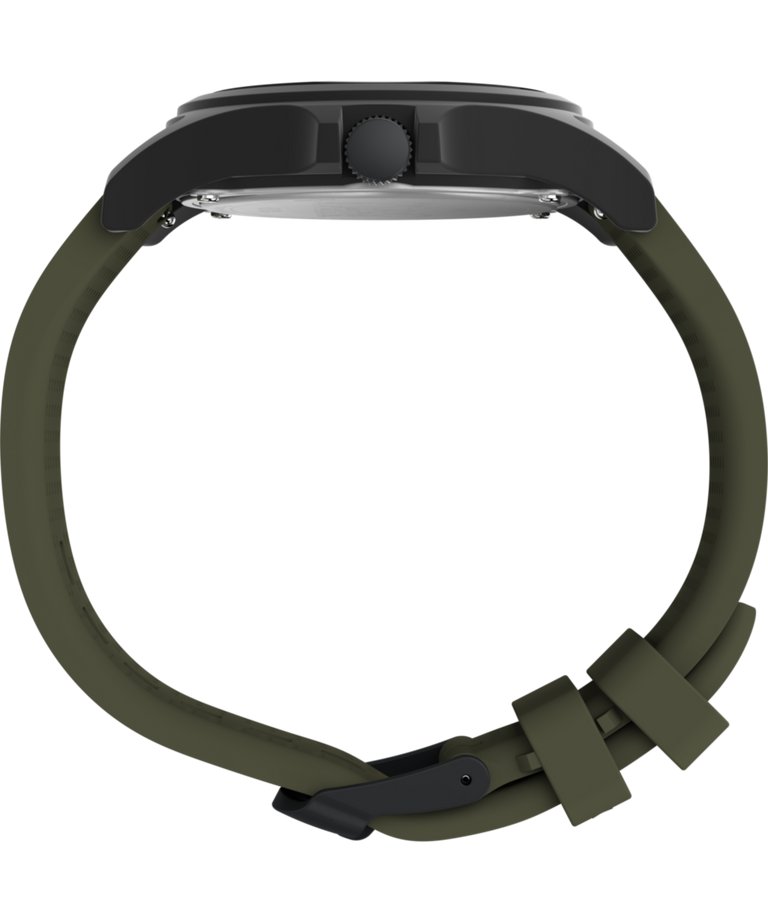 TW2Y84600 Peanuts® x Timex Expedition® Acadia 40mm Silicone Strap Watch   Profile Image