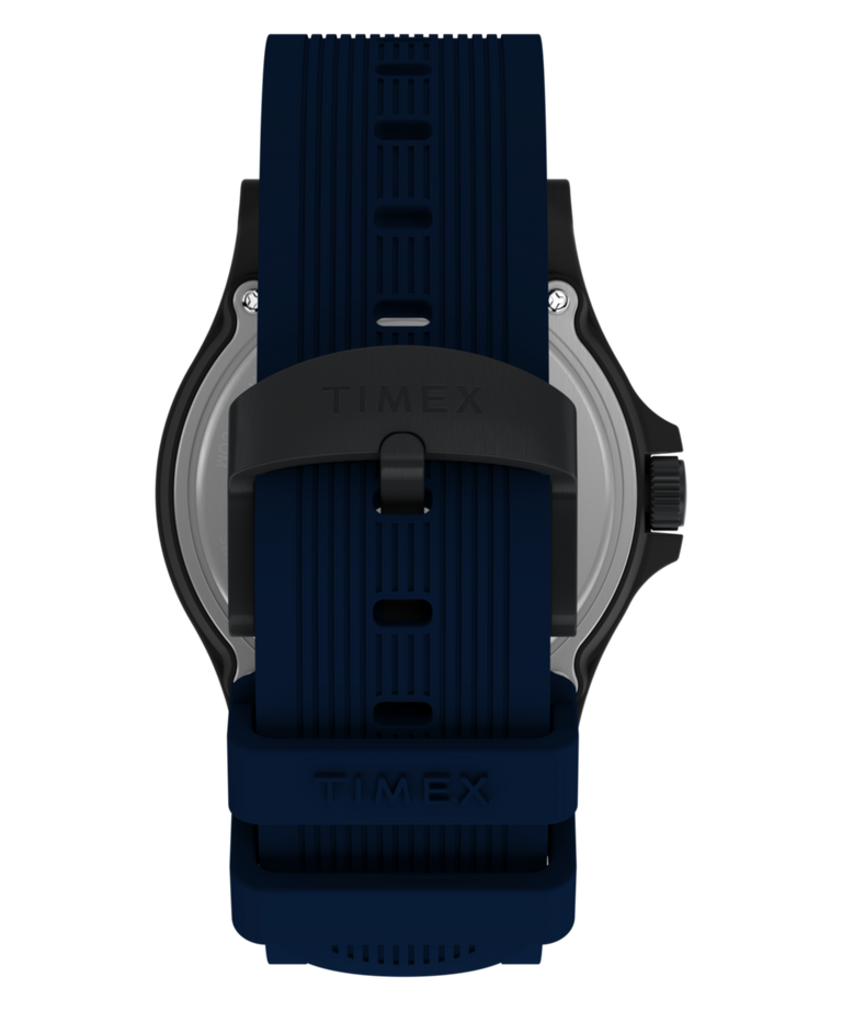TW2Y84700 Peanuts® x Timex Expedition® Acadia 40mm Silicone Strap Watch Strap Image