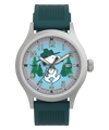 TW2Y84800 Peanuts® x Timex Expedition® Scout 40mm Silicone Strap Watch Primary Image