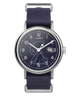 TW2Y84900 Peanuts® x Timex Weekender Astronomy 40mm Leather Strap Watch   Primary Image