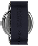 TW2Y84900 Peanuts® x Timex Weekender Astronomy 40mm Leather Strap Watch   Caseback Image