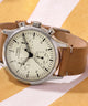 TW2Y85000 Timex Weekender® New England Chronograph 40mm Leather Strap Watch   Campaign Key Silhouettes (Beauty shots) Image