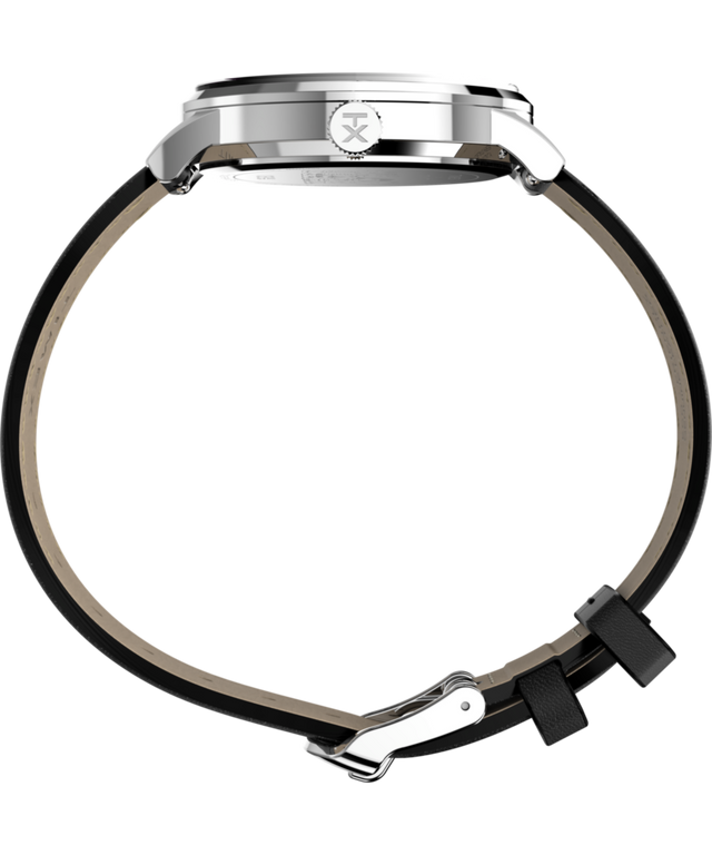 TW2Y85600 Peanuts® x Timex Waterbury Classic 40mm Leather Strap Watch  Profile Image