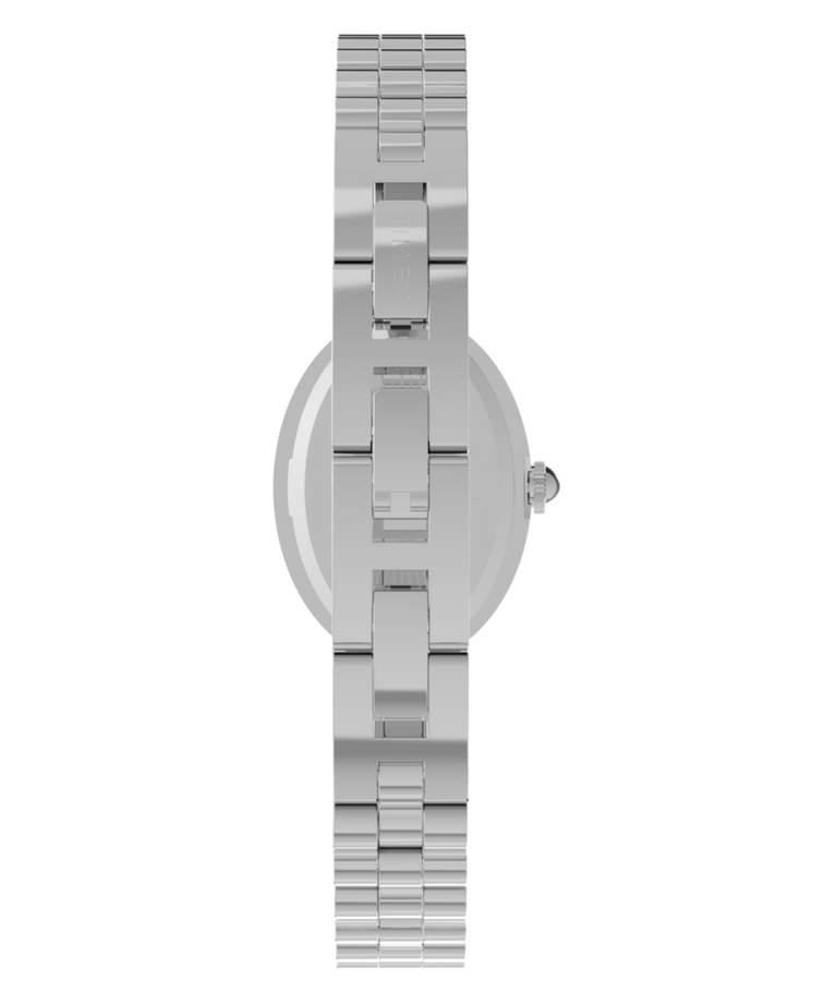 TW2Y86000 Cavatina® Luxe 22mm Stainless Steel Watch Strap Image