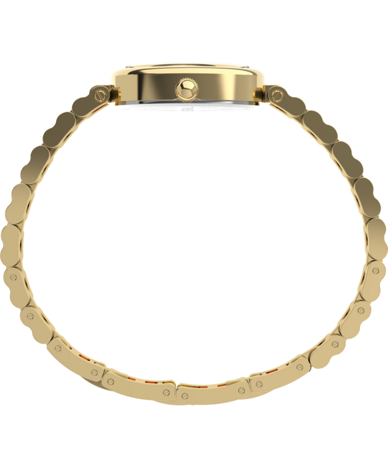 TW2Y86200 Cavatina® Luxe 22mm Stainless Steel Watch Profile Image