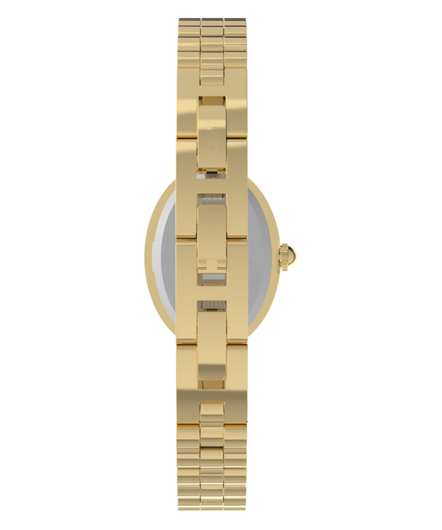 TW2Y86200 Cavatina® Luxe 22mm Stainless Steel Watch Strap Image