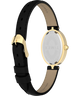 TW2Y86300 Cavatina® Luxe 22mm Leather Strap Watch Caseback with Attachment Image