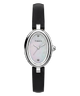TW2Y86400 Cavatina® Luxe 22mm Leather Strap Watch Primary Image