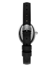 TW2Y86400 Cavatina® Luxe 22mm Leather Strap Watch Strap Image