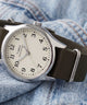 TW2Y86500 Timex Weekender® New England 34mm Leather Strap Watch  Campaign Key Silhouettes (Beauty shots) Image