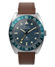 TW2Y87500 Expedition® Pioneer Automatic 41mm Leather Strap Watch Primary Image