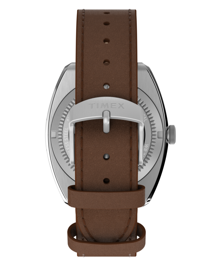 TW2Y87500 Expedition® Pioneer Automatic 41mm Leather Strap Watch Strap Image