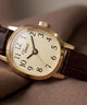 TW2Y87700 Cavatina® Mini 17mm Leather Strap Watch   Campaign Key Silhouettes (Beauty shots) Image