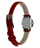 TW2Y87900 Cavatina® Mini 17mm Leather Strap Watch Caseback with Attachment Image