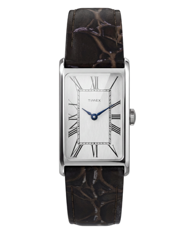 TW2Y88200 Timex 1976 Lexington Reissue Inspired 21mm Leather Strap Watch   Primary Image