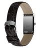 TW2Y88200 Timex 1976 Lexington Reissue Inspired 21mm Leather Strap Watch   Caseback with Attachment Image