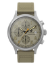 TW2Y89300 Expedition® Sierra Chronograph 43mm Fabric Strap Watch Primary Image