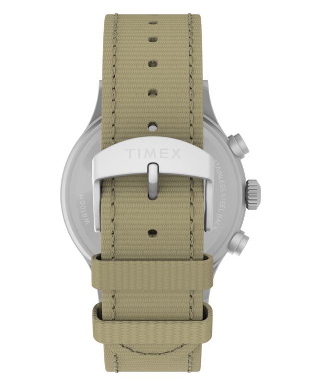 TW2Y89300 Expedition® Sierra Chronograph 43mm Fabric Strap Watch Strap Image
