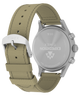 TW2Y89300 Expedition® Sierra Chronograph 43mm Fabric Strap Watch Caseback with Attachment Image