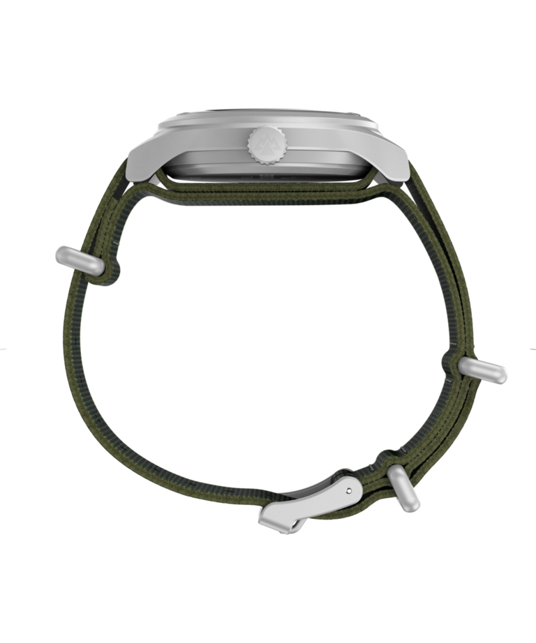 TW2Y89500 Expedition® Sierra 40mm Fabric Strap Watch Profile Image