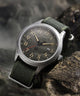 TW2Y89500 Expedition® Sierra 40mm Fabric Strap Watch Campaign Key Silhouettes (Beauty shots) Image
