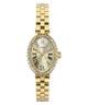 TW2Y90100 Cavatina® 19mm Stainless Steel Bracelet Watch Primary Image