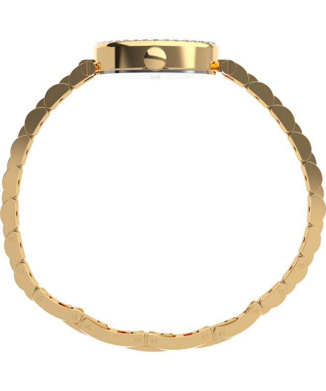 TW2Y90100 Cavatina® 19mm Stainless Steel Bracelet Watch Profile Image