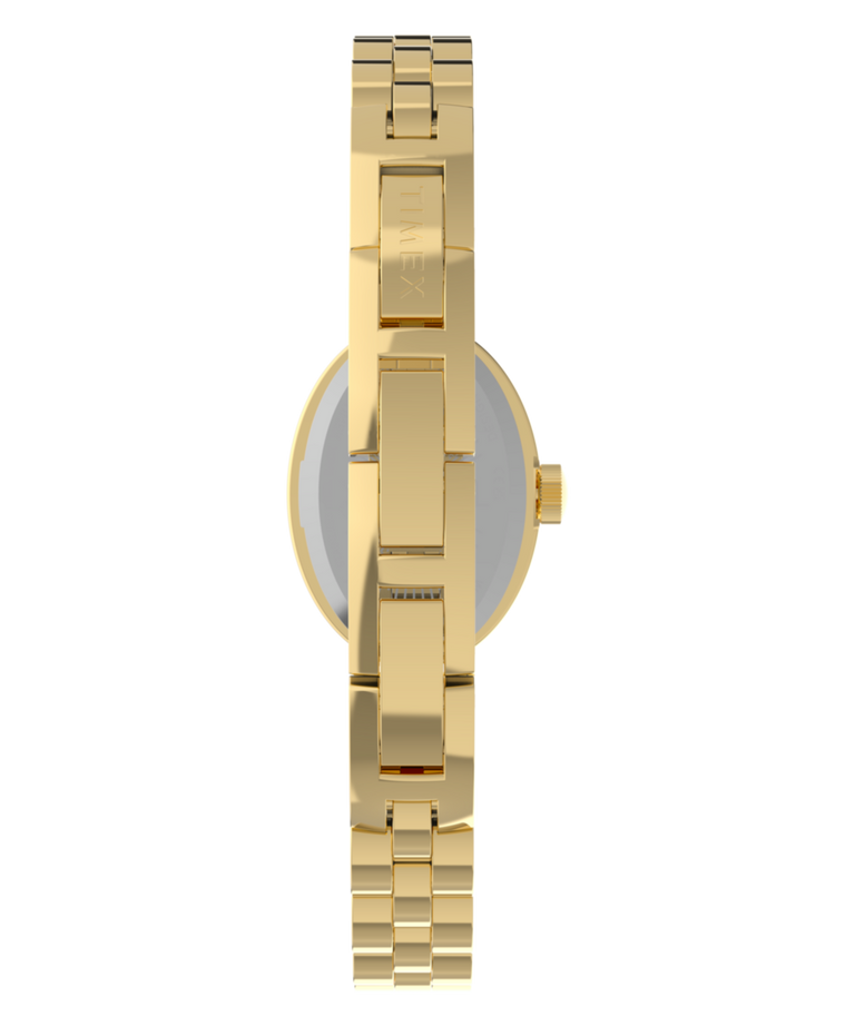 TW2Y90100 Cavatina® 19mm Stainless Steel Bracelet Watch Strap Image