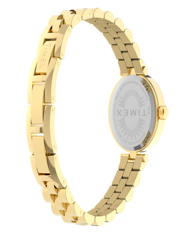 TW2Y90100 Cavatina® 19mm Stainless Steel Bracelet Watch Caseback with Attachment Image
