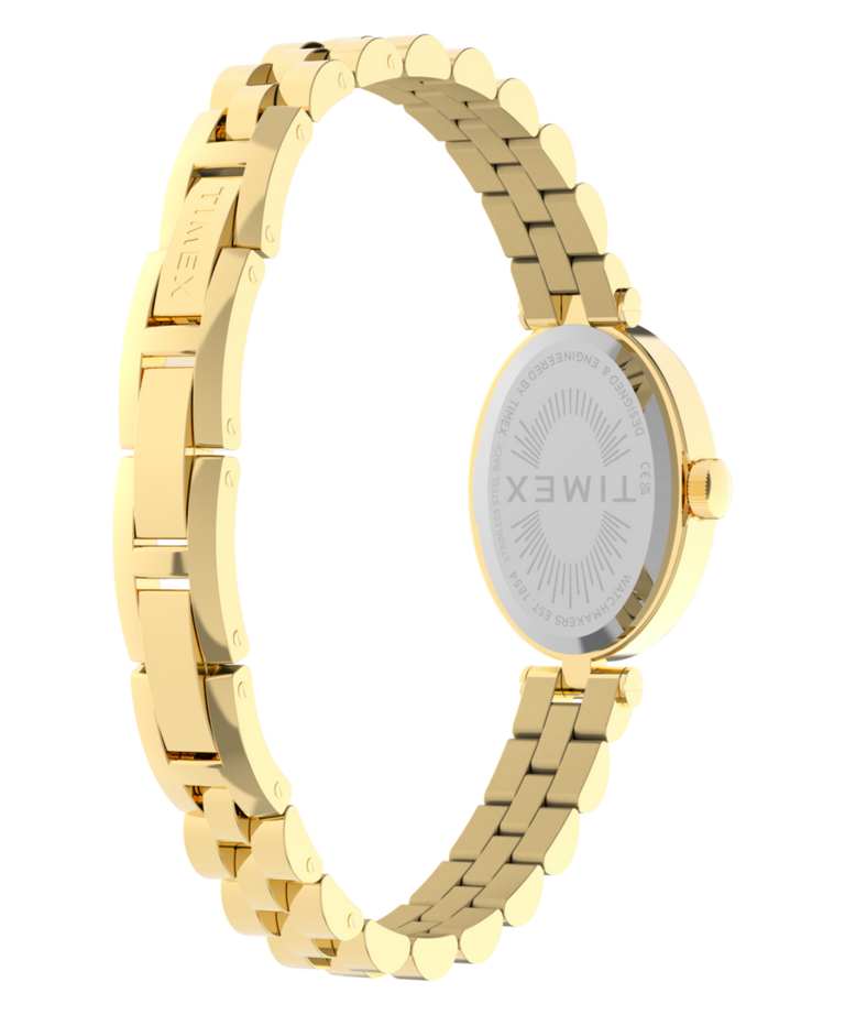 TW2Y90100 Cavatina® 19mm Stainless Steel Bracelet Watch Caseback with Attachment Image