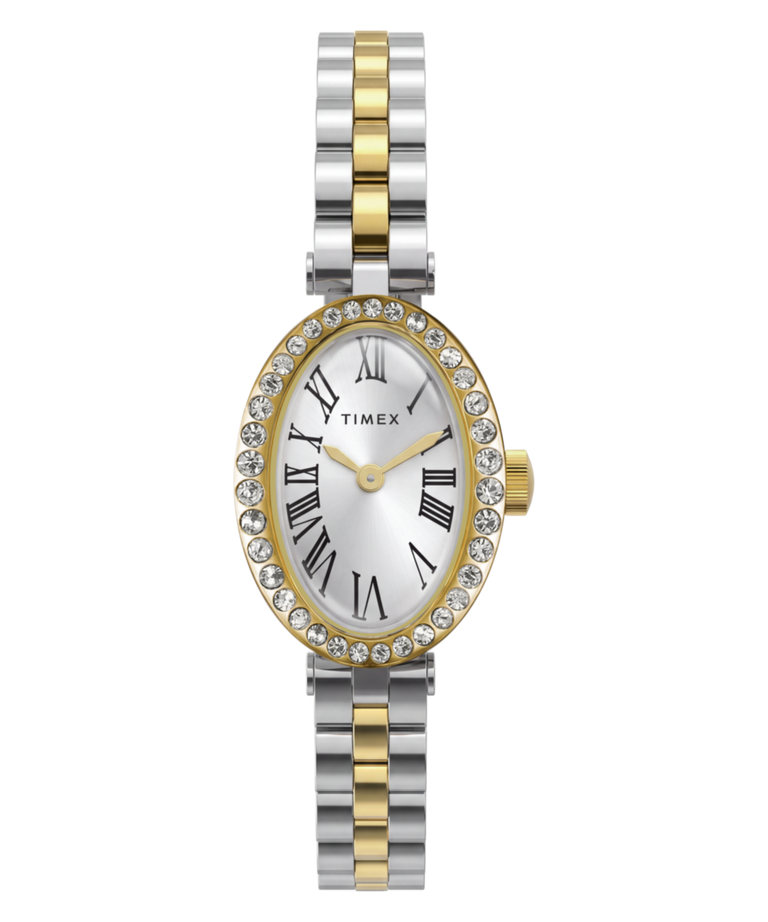 TW2Y90200 Cavatina® 19mm Stainless Steel Bracelet Watch Primary Image