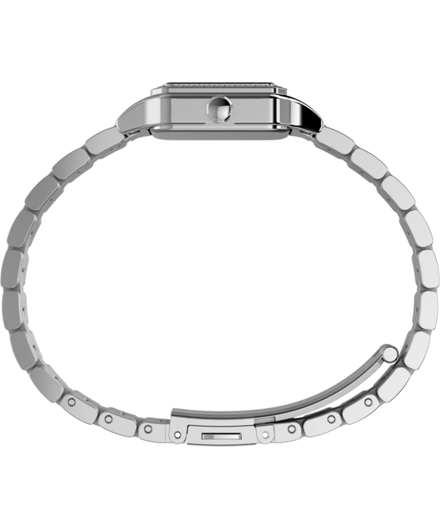 TW2Y90300 Addison 23mm Stainless Steel Bracelet Watch   Profile Image