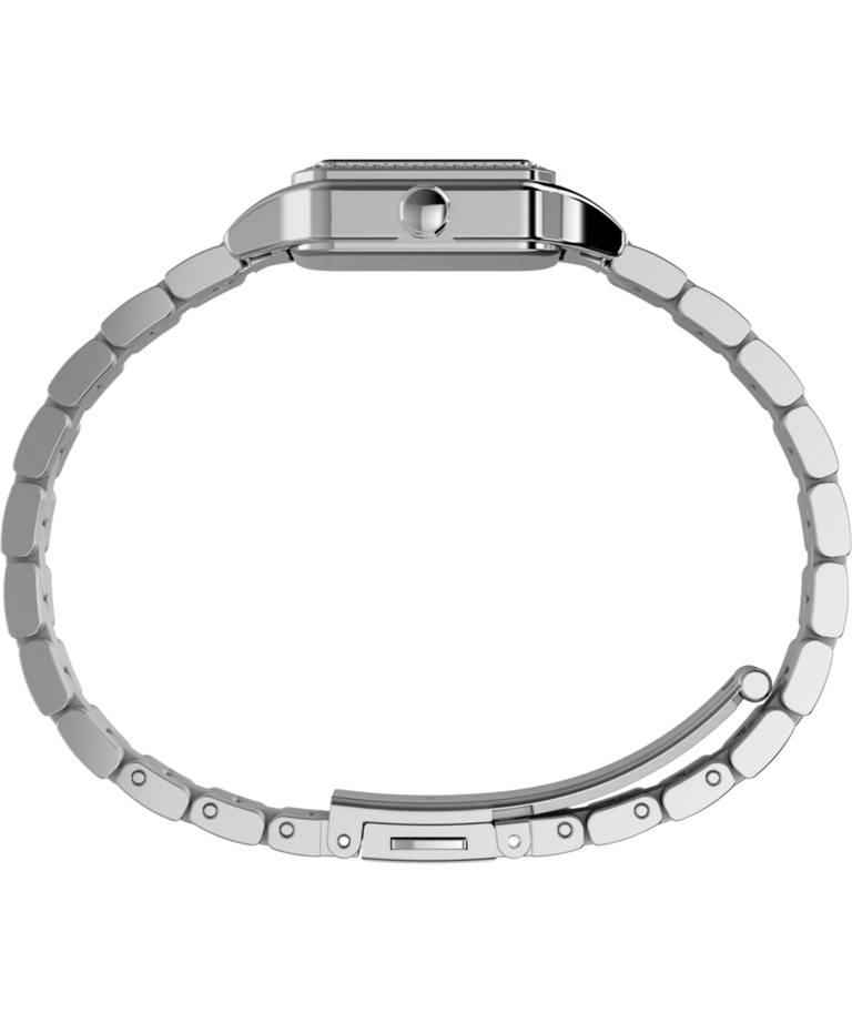 TW2Y90300 Addison 23mm Stainless Steel Bracelet Watch   Profile Image