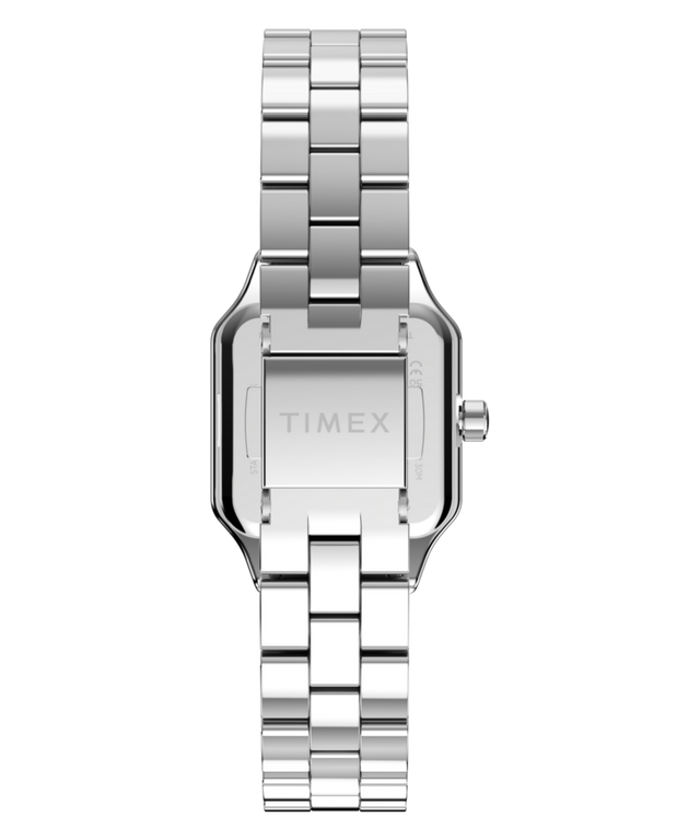 TW2Y90300 Addison 23mm Stainless Steel Bracelet Watch   Strap Image