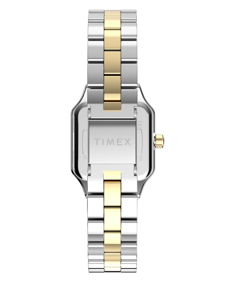 TW2Y90400 Addison 23mm Stainless Steel Bracelet Watch Strap Image