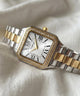 TW2Y90400 Addison 23mm Stainless Steel Bracelet Watch Campaign Key Silhouettes (Beauty shots) Image