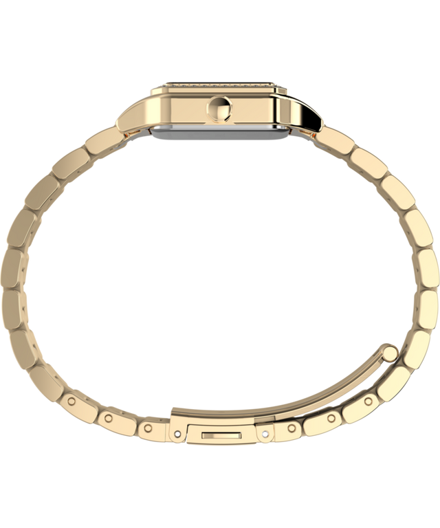 TW2Y90500 Addison 23mm Stainless Steel Bracelet Watch Profile Image