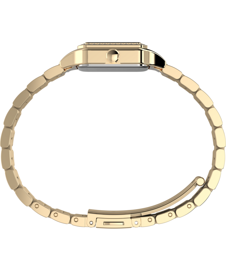 TW2Y90500 Addison 23mm Stainless Steel Bracelet Watch Profile Image