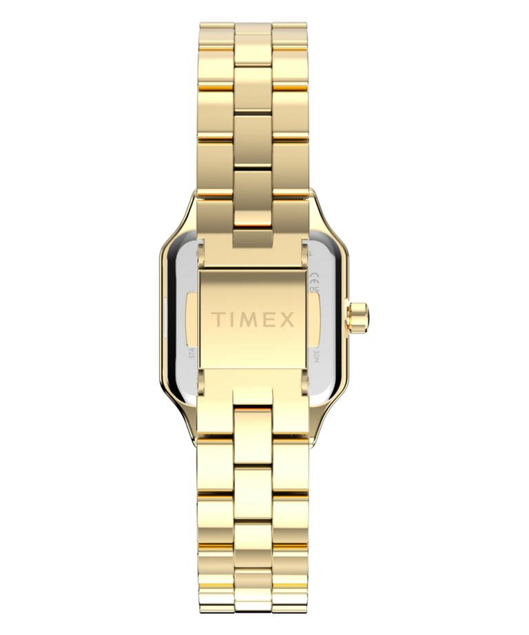 TW2Y90500 Addison 23mm Stainless Steel Bracelet Watch Strap Image