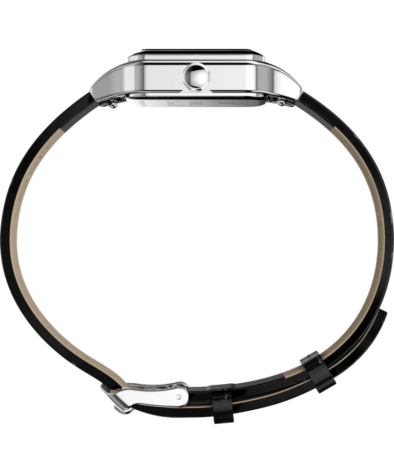 TW2Y90600 Addison 23mm Leather Strap Watch   Profile Image