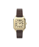 TW2Y90700 Addison 23mm Leather Strap Watch Primary Image