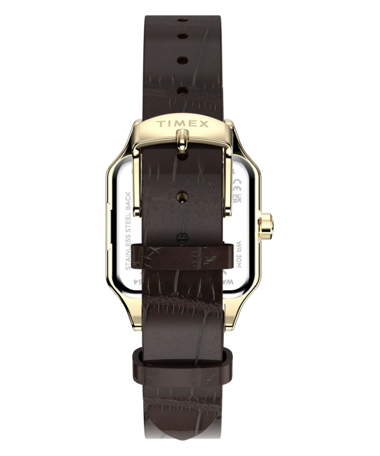 TW2Y90700 Addison 23mm Leather Strap Watch Strap Image