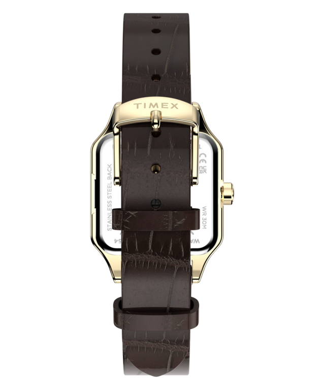 TW2Y90700 Addison 23mm Leather Strap Watch Strap Image