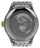 TW2Y91900 Waterbury Classic 39mm Stainless Steel Bracelet Watch Caseback Image